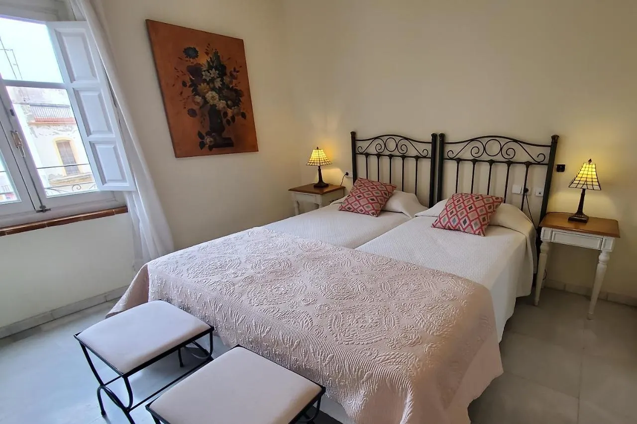 Apartamento Magdalena Plaza City Center 2 Sevilla España