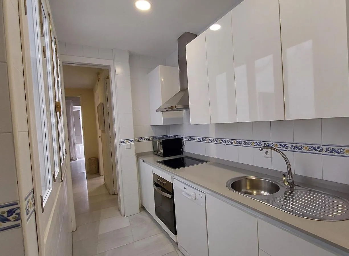Magdalena Plaza City Center 2 Sevilla Apartamento