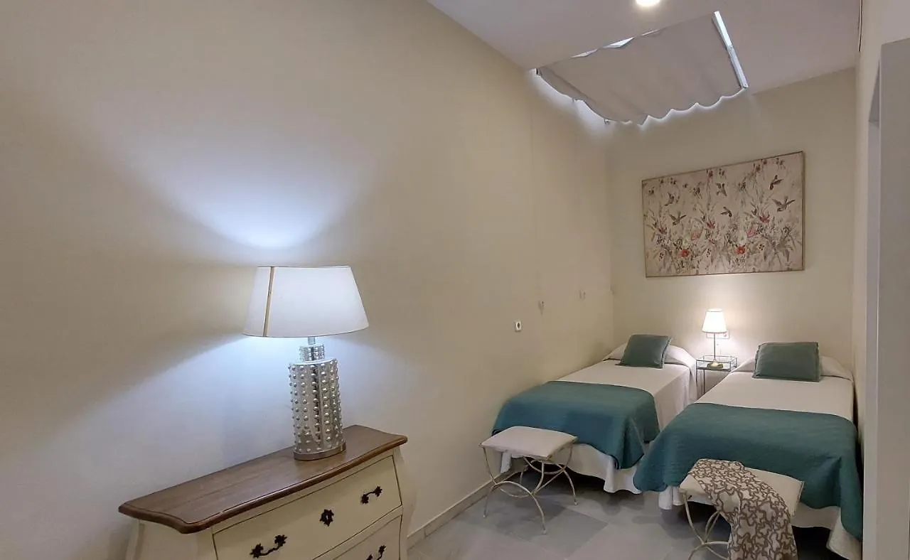 Apartamento Magdalena Plaza City Center 2 Sevilla
