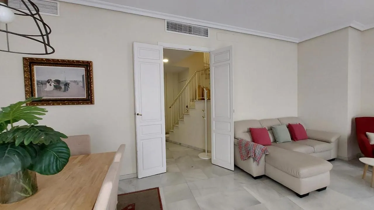 Magdalena Plaza City Center 2 Sevilla Apartamento