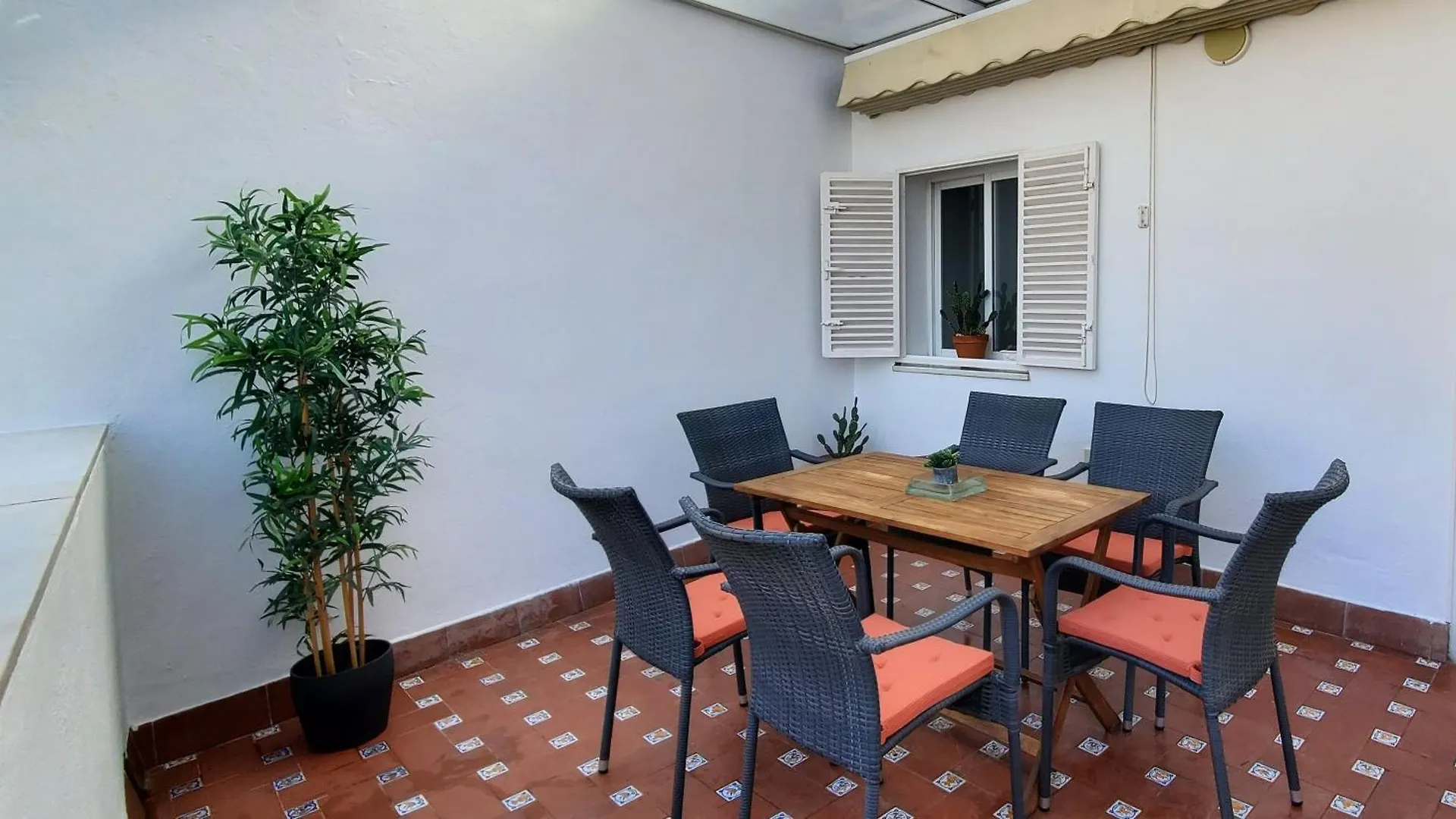 Magdalena Plaza City Center 2 Sevilla Apartamento