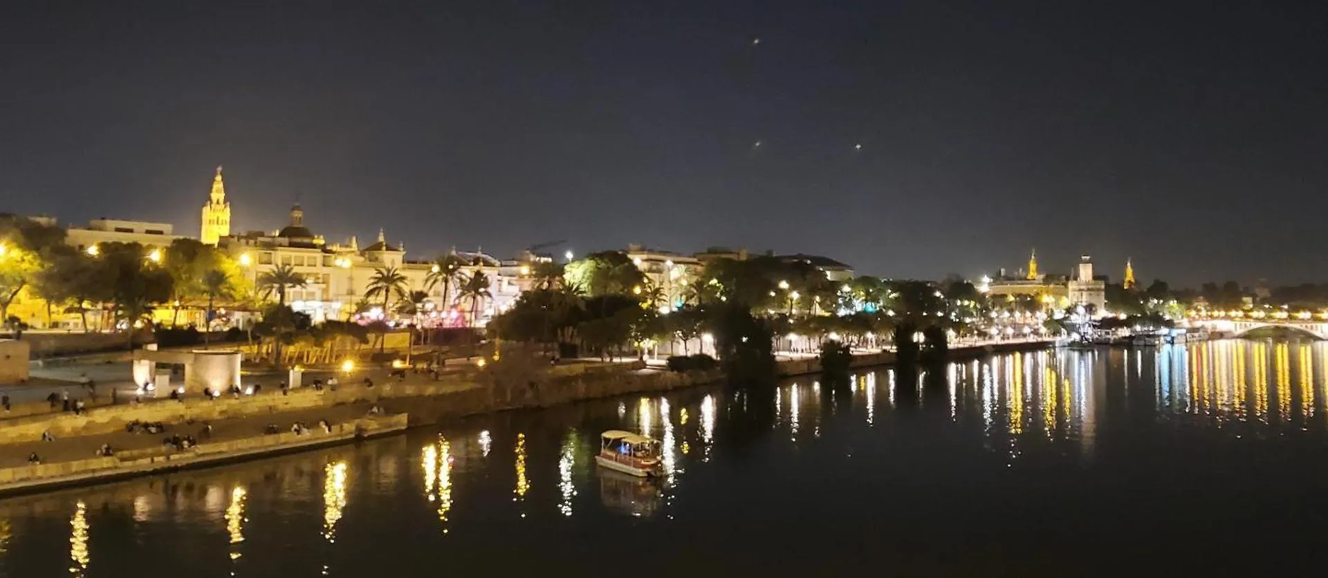 Magdalena Plaza City Center 2 Sevilla Apartamento