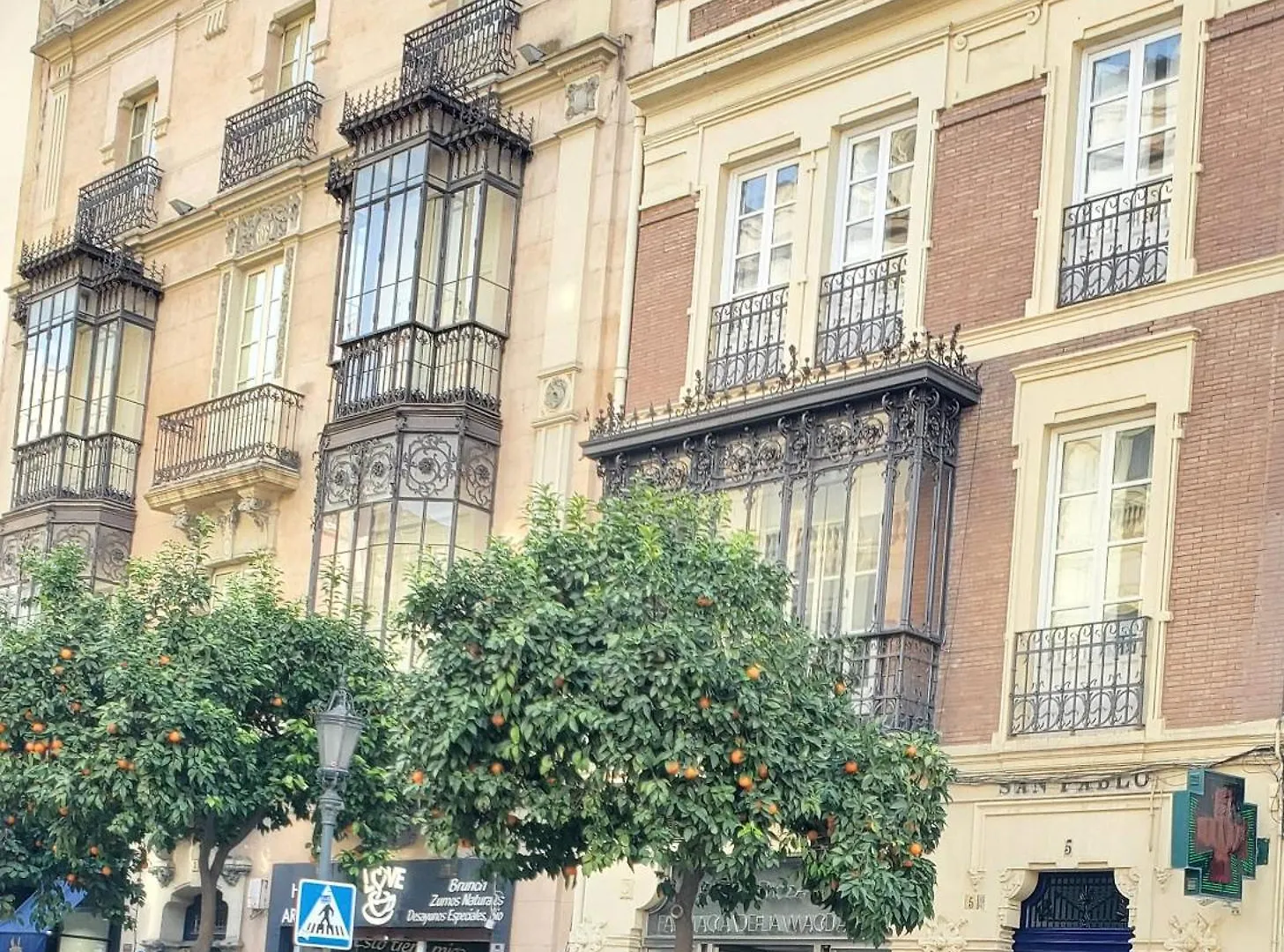 Apartamento Magdalena Plaza City Center 2 Sevilla España