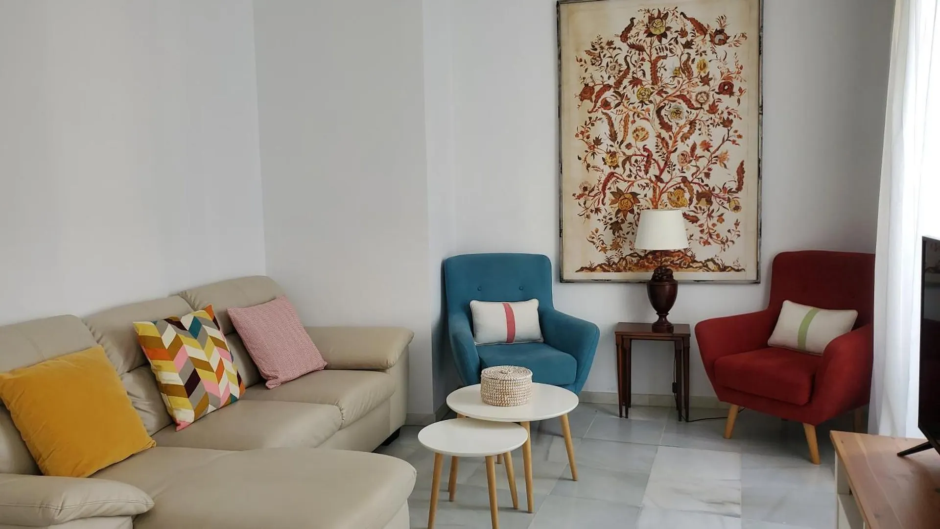 Apartamento Magdalena Plaza City Center 2 Sevilla España