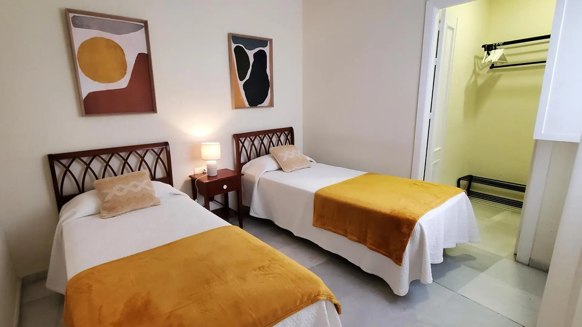 Apartment Magdalena Plaza City Center 2 Seville