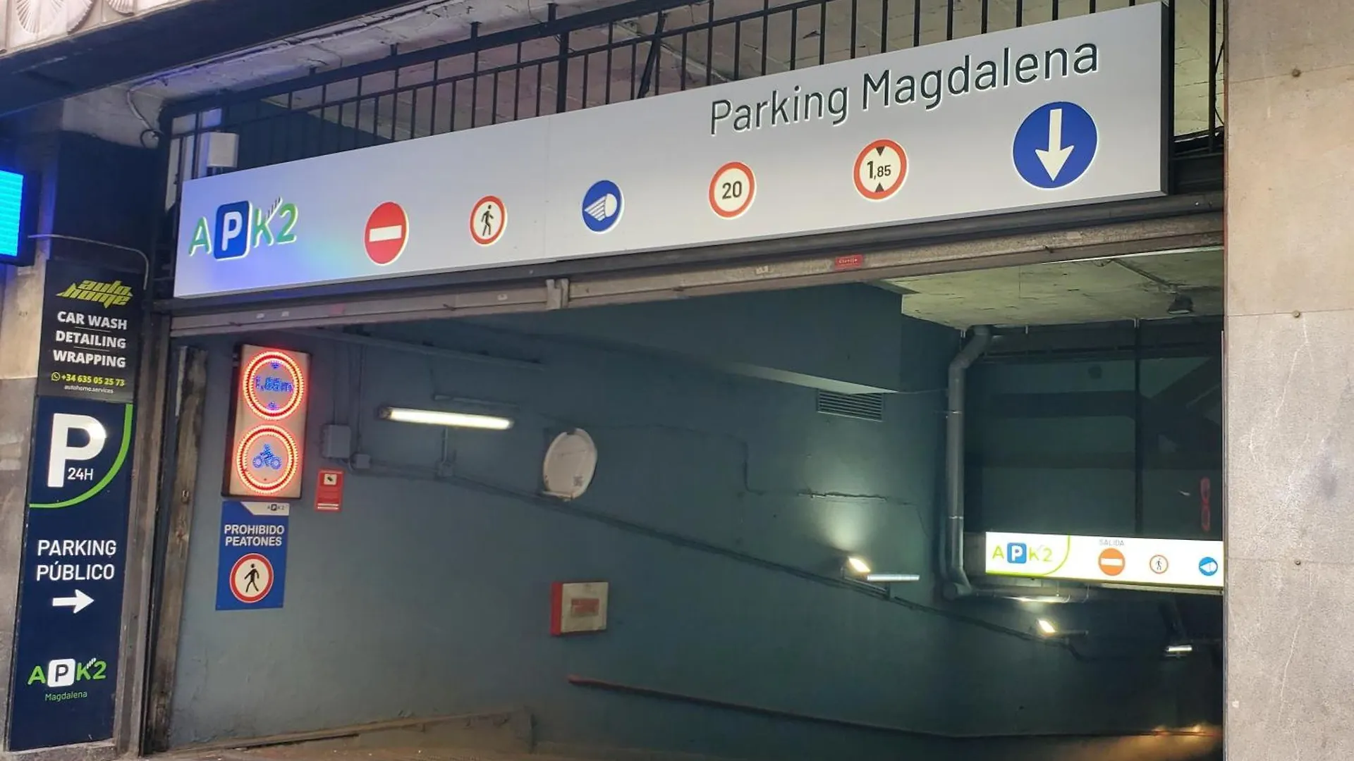 Magdalena Plaza City Center 2 location
